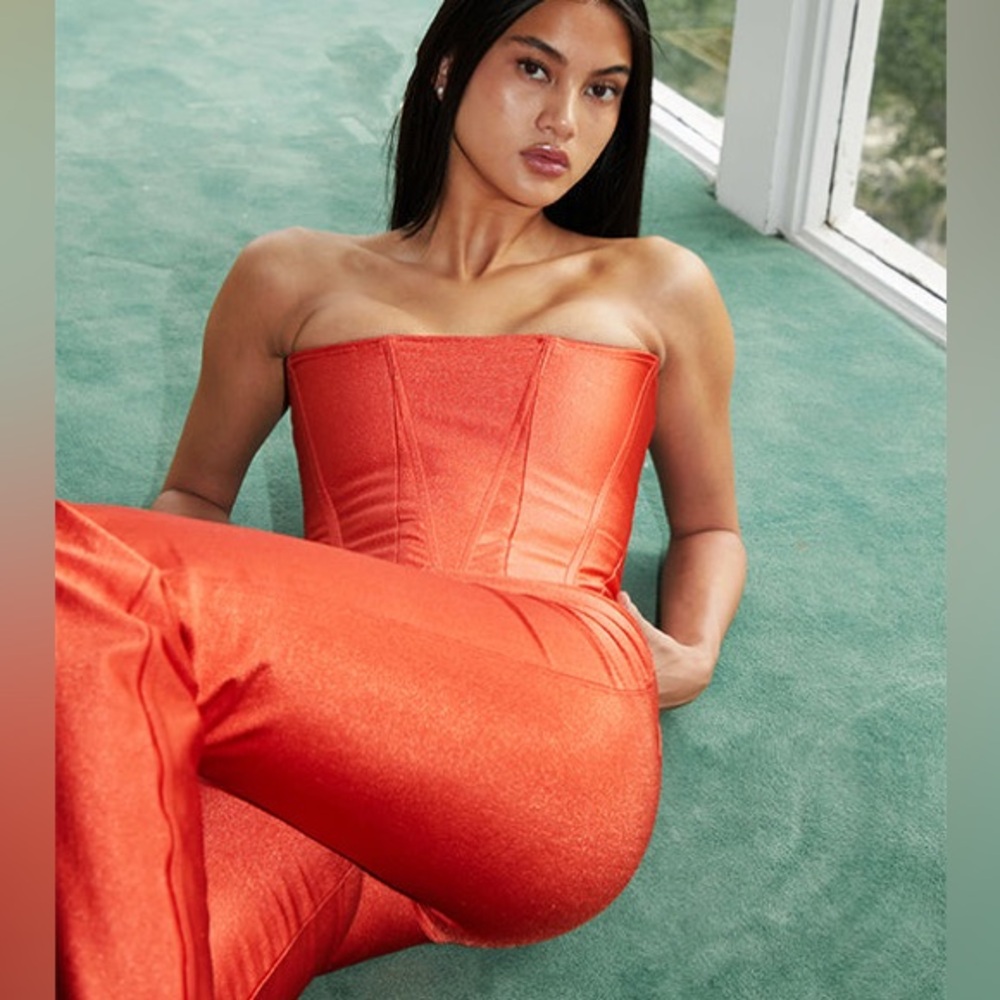 Rezek Studio Corset & Pants - SET